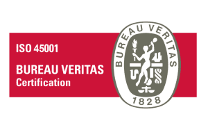 Nos certifications iata et ISO 5 iso-45001