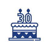 Our story 17 logoAnniversaire