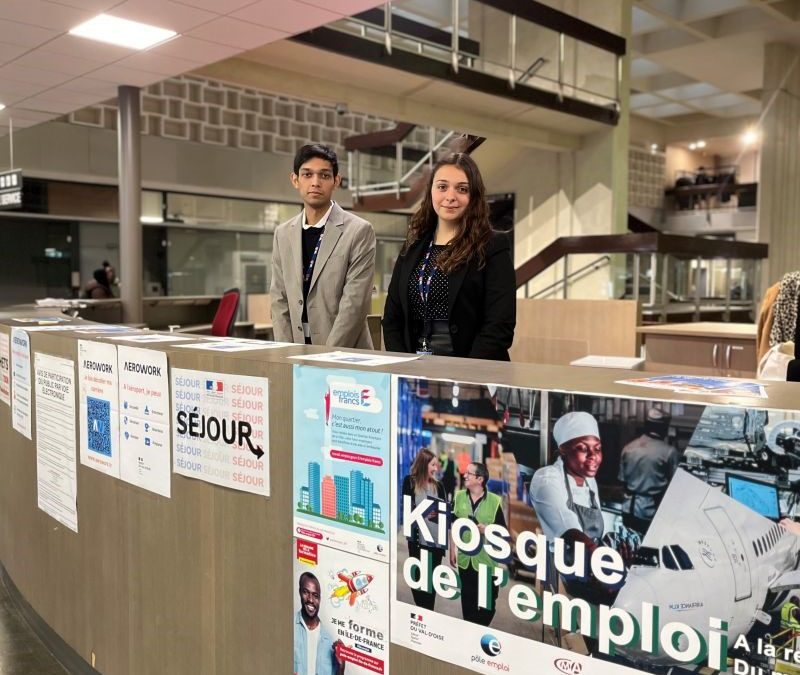 Barnum de l’emploi