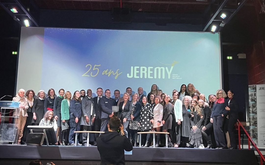 25 years of JEREMY