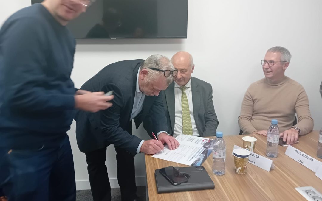 Groupe Europe Handling s’engage pour une sécurité aéroportuaire renforcée en zone côté piste !