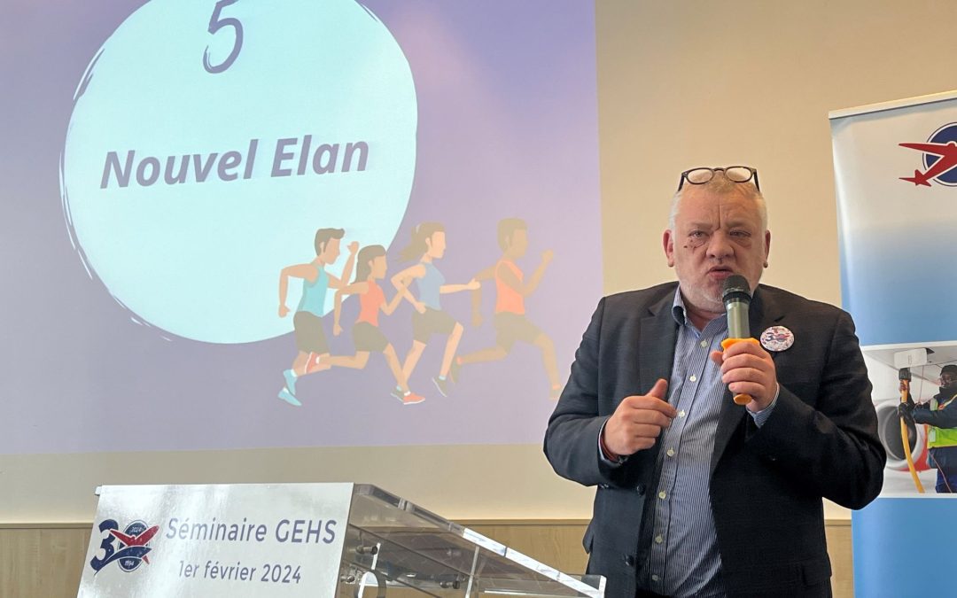 Séminaire Groupe Europe Handling 2024
