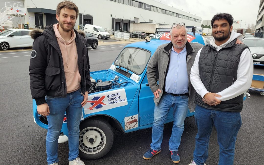 4L Trophy : Unis pour une Cause Noble