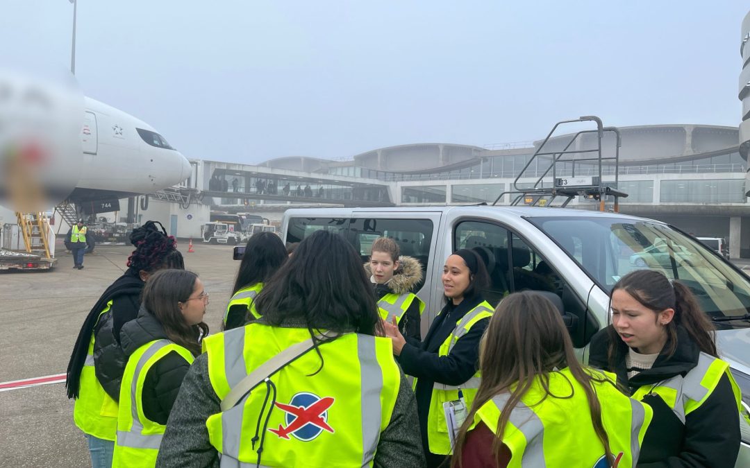 Plongée dans les coulisses de l’assistance aéroportuaire avec Groupe Europe Handling !