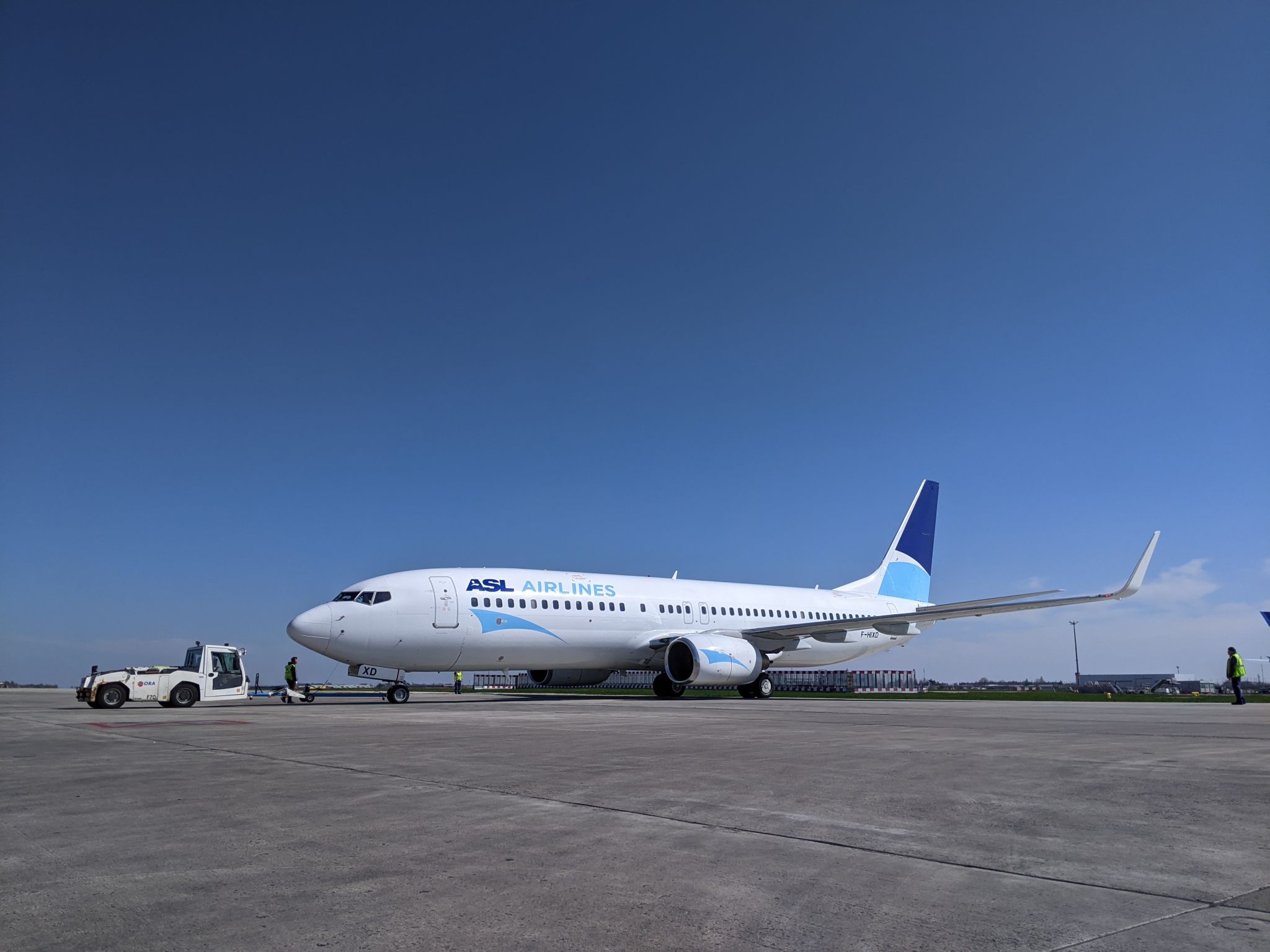 ASL Airlines France ASL Airlines France