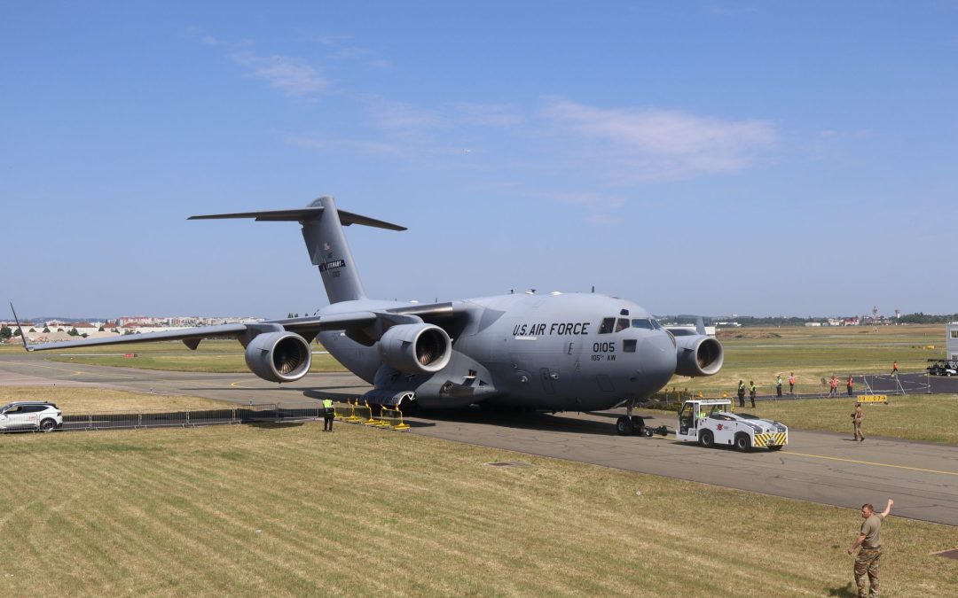 Le Salon du Bourget – International Paris Air Show 2025 approche à grands pas !