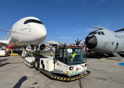 Actualités 4 Retour en images sur la participation de GEH au International Paris Air Show 2025 !