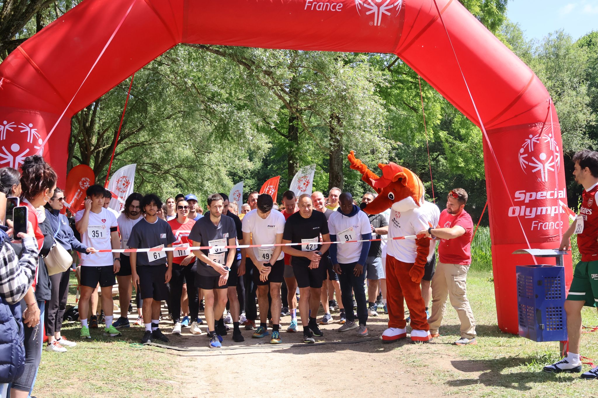 Special Olympics France