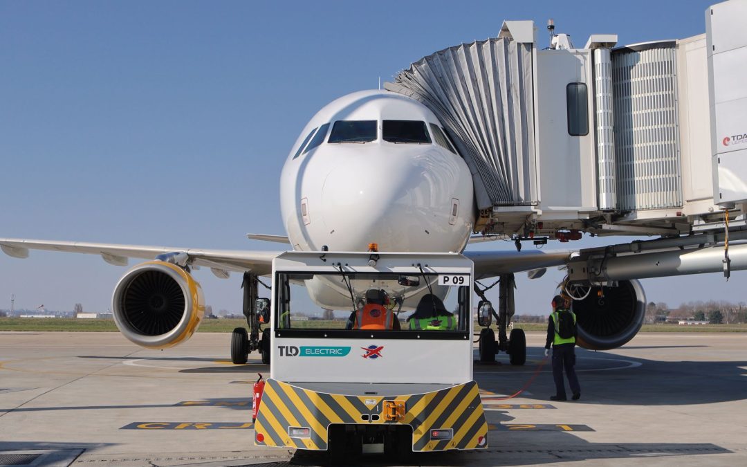 GEH accueille la Commission Assistance en Escale pour une journée dédiée à la décarbonation