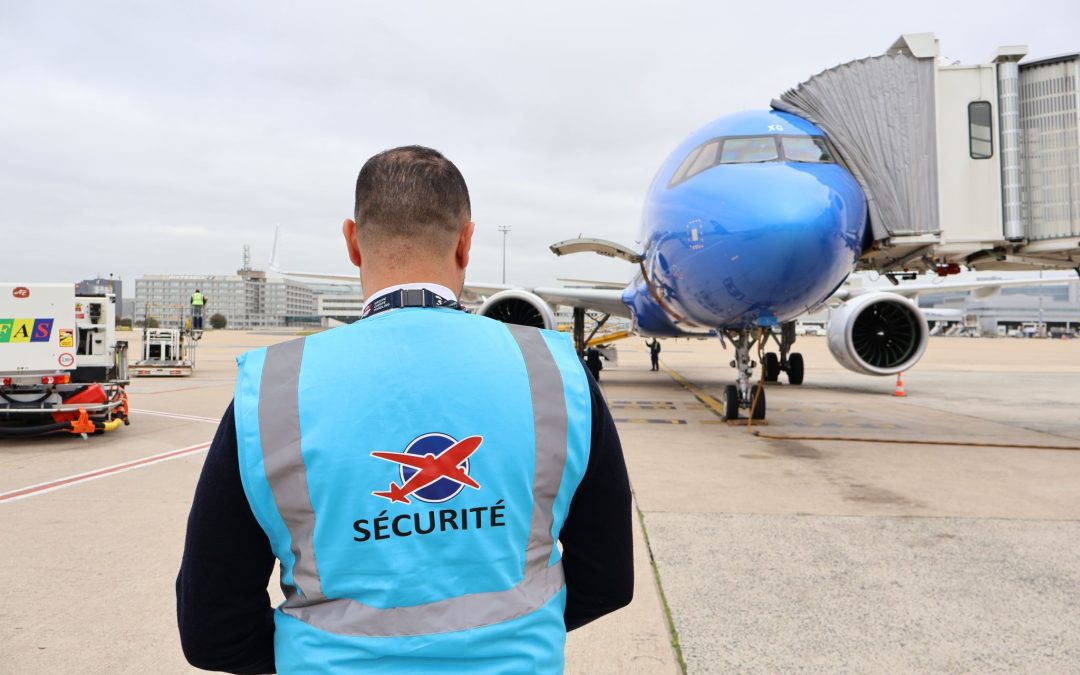 GEH – Groupe Europe Handling Strengthens Airside Safety