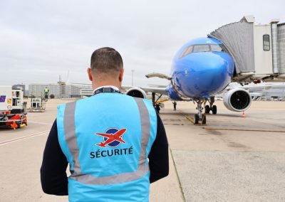 Actualités 2 GEH – Groupe Europe Handling renforce la sécurité en piste