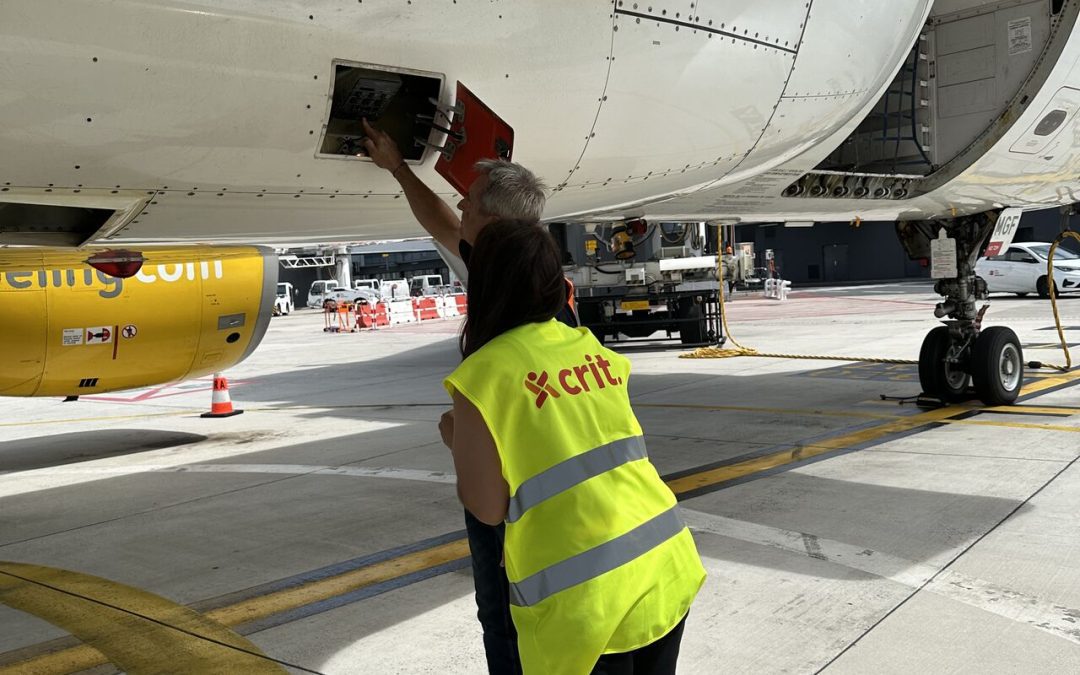 Une immersion au plus près des opérations