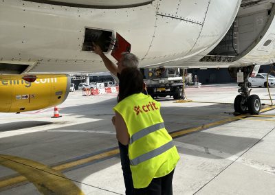 Actualités 3 Une immersion au plus près des opérations