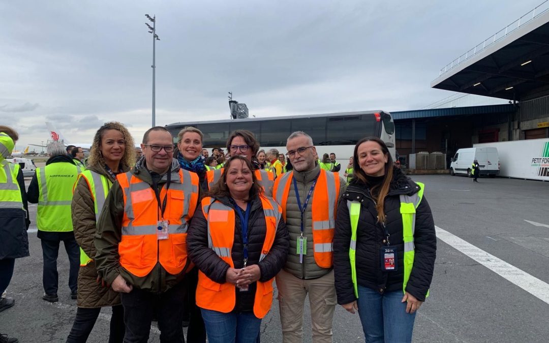 Semaine du Développement Durable 2025 | Green Walk