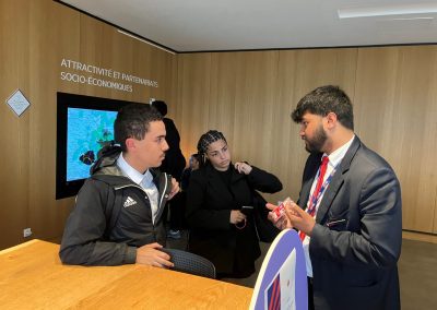 Actualités 3 La passion du service