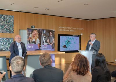 Actualités 7 RunwayConnexion #2