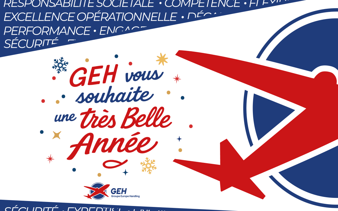 Très belle année 2026