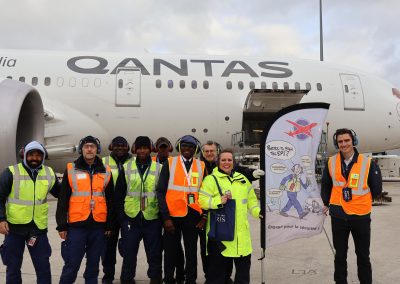 Qantas Safety Week 2025 – Safety, Our Shared Priority