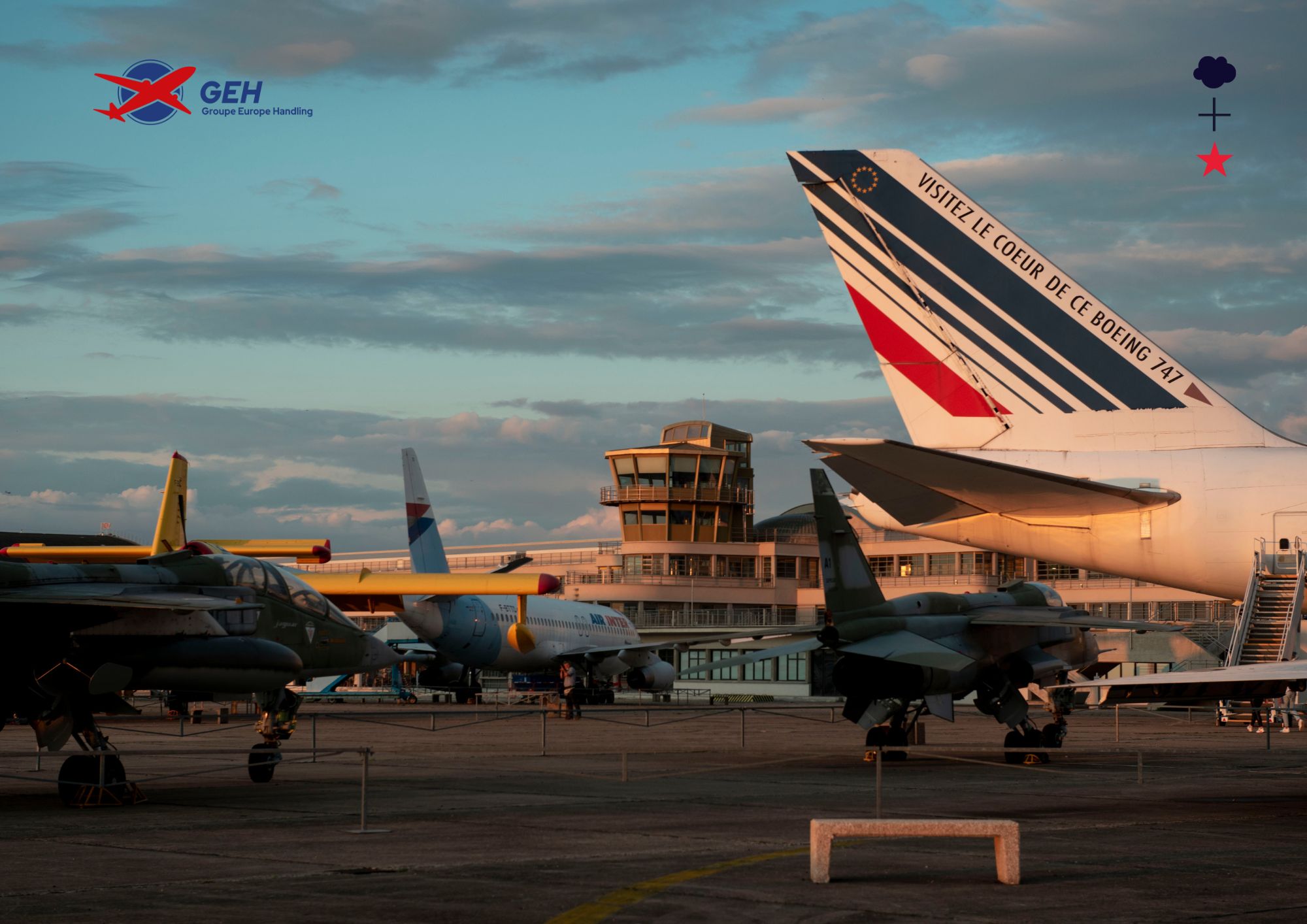 Musee de lAir et de lEspace