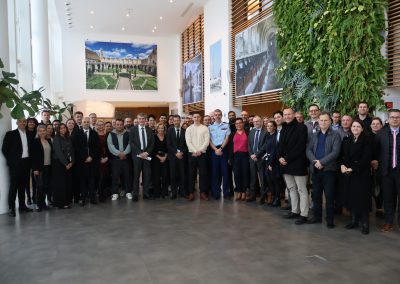 GEH – Groupe Europe Handling committed to airside safety