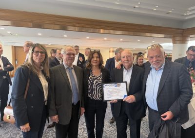 News 7 GEH – Groupe Europe Handling renewed its compliance with the CSCE framework