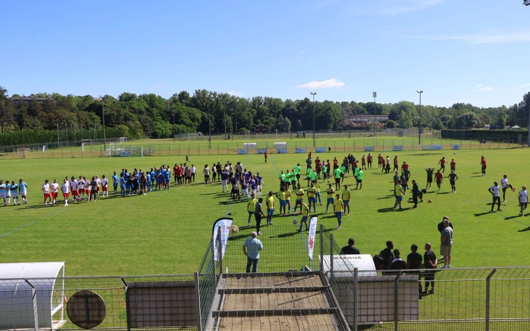 Claude Guedj Inter-Subsidiary Challenge 2026: A Day Celebrating Team Spirit