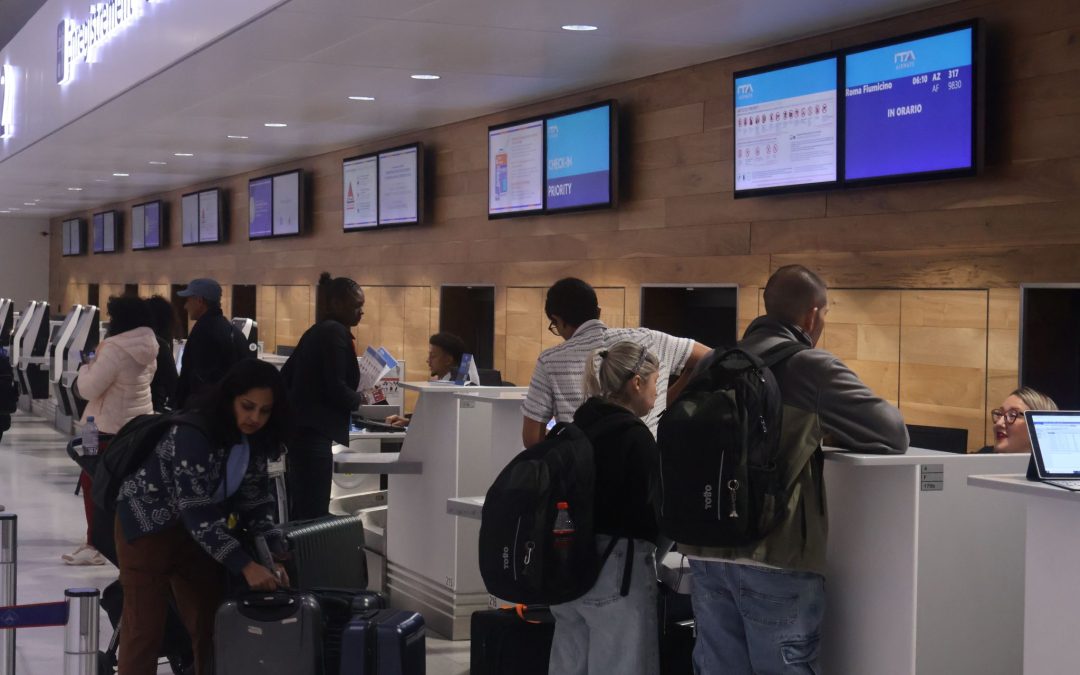 GEH – Groupe Europe Handling is taking another step forward in its collaboration with ITA Airways.