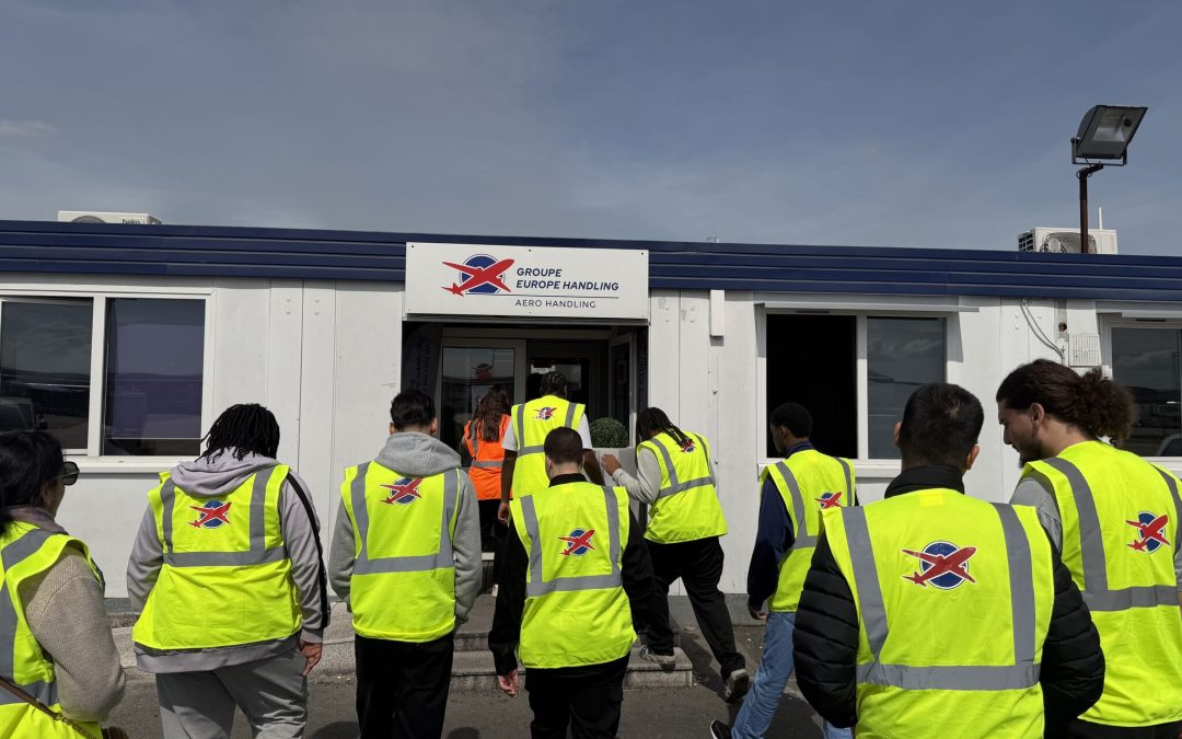 Airside immersion for ASSOCIATION JEREMY