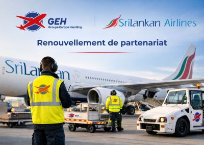 News 6 SriLankan Airlines renews its trust in GEH