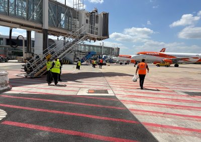 GEH – Groupe Europe Handling x easyJet: Working Together for Safer Operations at CDG